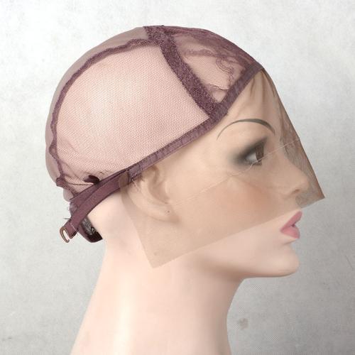 产品介绍:     品名:全蕾丝 前蕾丝 手钩 机制发帽          产品