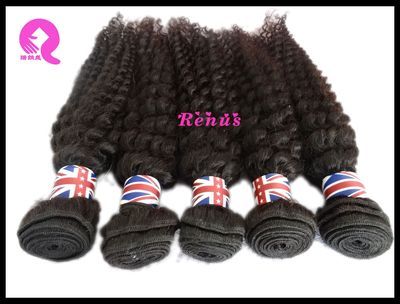 【Kinky Wavy Natural Color Hair Extension生发 假发发条批发加盟】价格,厂家,图片,假发,许昌瑞纳丝发制品-